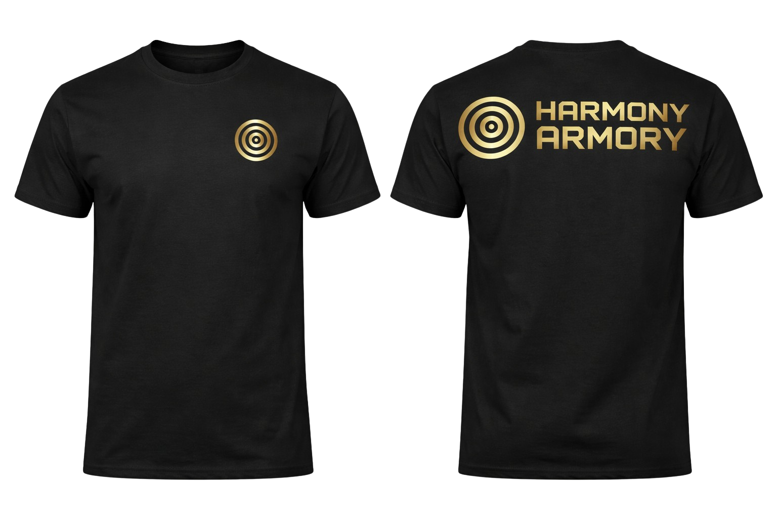 Harmony Armory field gear illustration